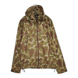 THE NORTH FACE NP21340 NOVELTY EVOLUTION JACKET サイズL カモフラ ナイロン ジャケット ベージュ メンズ ザノースフェイス【中古】6-0926M∞