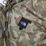 THE NORTH FACE NP21340 NOVELTY EVOLUTION JACKET サイズL カモフラ ナイロン ジャケット ベージュ メンズ ザノースフェイス【中古】6-0926M∞