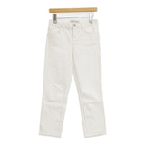 J BRAND/theory J BRAND for Theory ACE CONFORT.STRETCH サイズ23 デニムパンツ ホワイト レディース ジェイブランド/セオリー【中古】6-0805G∞
