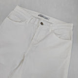 J BRAND/theory J BRAND for Theory ACE CONFORT.STRETCH サイズ23 デニムパンツ ホワイト レディース ジェイブランド/セオリー【中古】6-0805G∞