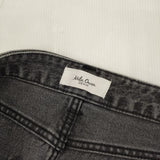 Mila Owen フロントスリットデニムスカート 09WFS185015 ロングスカート グレー レディース ミラオーウェン【中古】6-0805G∞