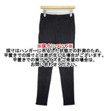BIRTHDAY BASH バイカーレギンスパンツ サイズM パンツ ブラック レディース バースデイバッシュ【中古】6-1014T∞