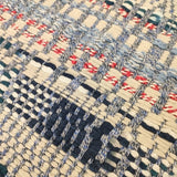 HIROKO KOSHINO 未使用品 編込み ジャケット カーディガン 日本製 ジャケット マルチカラー レディース ヒロコ・コシノ【中古】6-0805M∞