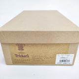MARGARET HOWELL/Tricker's ベルベット オペラシューズ サイズ4 イギリス製 578-2270004 シューズ・靴 ブラック レディース マーガレットハウエル/トリッカーズ【中古】6-0910T◎