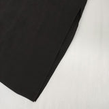 YLEVE 2WAY キャミソールワンピース 168-0255016 キュプラシルク ノースリーブ ワンピース ブラック レディース イレーヴ【中古】6-0813M∞