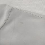 fruits of life ボウタイブラウス サイズ2 定価35200円 ブラウス シャツ 24AW ライトグレー レディース フルーツオブライフ【中古】6-0813M∞