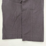 archi ORGANIC TWILL ZIPUP OVERALL サイズM オーガニックツイル 定価28600円 オールインワン ツナギ プラム パープル レディース アーキ【中古】6-0626S♪