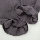 archi ORGANIC TWILL ZIPUP OVERALL サイズM オーガニックツイル 定価28600円 オールインワン ツナギ プラム パープル レディース アーキ【中古】6-0626S♪