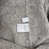 TOMORROWLAND ラムカシワンピース タートルネックニットワンピース ウールカシミヤ カシミア 定価23100円 ワンピース グレー レディース トゥモローランド【中古】6-1014T∞