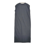 YLEVE ORGANIC COTTON BIO N/S OP オーガニックコットンノースリーブワンピース ワンピース ネイビー レディース イレーヴ【中古】6-0607S♪
