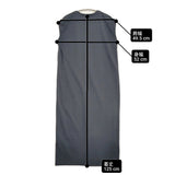 YLEVE ORGANIC COTTON BIO N/S OP オーガニックコットンノースリーブワンピース ワンピース ネイビー レディース イレーヴ【中古】6-0607S♪