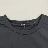 YLEVE ORGANIC COTTON BIO N/S オーガニックコットン ノースリーブ カットソー ネイビー レディース イレーヴ【中古】6-0607S♪