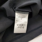 YLEVE ORGANIC COTTON BIO N/S オーガニックコットン ノースリーブ カットソー ネイビー レディース イレーヴ【中古】6-0607S♪