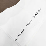 marimekko unikko ウニッコ ハギレ 約140×45cm 生地 チャ シロ レディース マリメッコ【中古】6-0521G◎