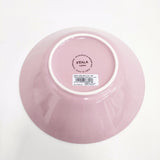 iittala 未使用 Teema plate deep ティーマ 21cm rose ローズ 皿 ピンク レディース イッタラ【中古】6-0716G◎
