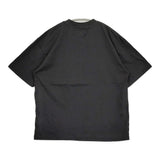 SWAGGER SWG BOX LOGO TS SWG24-TS10 サイズM ボックスロゴ 半袖Ｔシャツ カットソー ブラック メンズ スワッガー【中古】6-0630S♪
