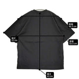 SWAGGER SWG BOX LOGO TS SWG24-TS10 サイズM ボックスロゴ 半袖Ｔシャツ カットソー ブラック メンズ スワッガー【中古】6-0630S♪