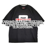 SWAGGER SWG BOX LOGO TS SWG24-TS10 サイズM ボックスロゴ 半袖Ｔシャツ カットソー ブラック メンズ スワッガー【中古】6-0630S♪