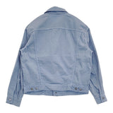 KAPTAIN SUNSHINE Cotton CorduroyT-3Jacket サイズ1 定価52800円 KS26SJK22 ジャケット 26SS ライトブルー ユニセックス キャプテン サンシャイン【中古】6-0603M♪