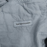 KAPTAIN SUNSHINE Cotton CorduroyT-3Jacket サイズ1 定価52800円 KS26SJK22 ジャケット 26SS ライトブルー ユニセックス キャプテン サンシャイン【中古】6-0603M♪