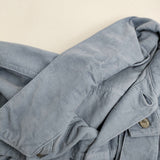 KAPTAIN SUNSHINE Cotton CorduroyT-3Jacket サイズ1 定価52800円 KS26SJK22 ジャケット 26SS ライトブルー ユニセックス キャプテン サンシャイン【中古】6-0603M♪