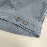 KAPTAIN SUNSHINE Cotton CorduroyT-3Jacket サイズ1 定価52800円 KS26SJK22 ジャケット 26SS ライトブルー ユニセックス キャプテン サンシャイン【中古】6-0603M♪