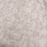mina perhonen shadow aes5448M サイズ40 定価88000円 刺繍 レース ギャザー スカート 26SS ecru ライトピンク レディース ミナペルホネン【中古】6-0603M♪
