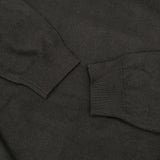 DoCLASSE 32560-090 カーディガン ニット アンサンブル ブラック レディース ドゥクラッセ【中古】6-0813M∞