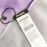 Desigual レーヨン ストール 多色 レディース デジグアル【中古】6-0521G◎