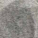 mina perhonen ss8621 ripple marks 砂紋 半袖カットソーストレッチ 裾ゴムギャザー リネン混 半袖Ｔシャツ カットソー ブルー グレー レディース ミナペルホネン【中古】6-0620S△