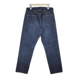 かぐれ 5PK デニムパンツ 定価16500円 GA05-24M008 日本製 サイズ2 デニムパンツ ブルー レディース かぐれ/KAGURE【中古】6-0726G∞