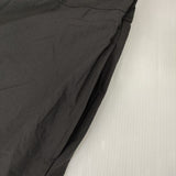 ICHI 撥水加工 コットンナイロン ワンピース 定価14300円 LT/V231009 ワンピース ブラック レディース イチ【中古】6-0803M∞