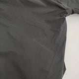 Y-3 ワイドシルエット サイズXS ナイロン コート ブラック レディース ワイスリー/Yohji【中古】6-0603M♪