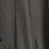 Y-3 ワイドシルエット サイズXS ナイロン コート ブラック レディース ワイスリー/Yohji【中古】6-0603M♪