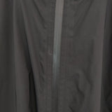 Y-3 ワイドシルエット サイズXS ナイロン コート ブラック レディース ワイスリー/Yohji【中古】6-0603M♪