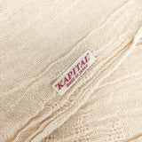 KAPITAL 日本製 ストール ベージュ レディース キャピタル【中古】6-0521G◎