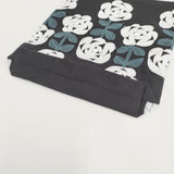 mina perhonen 新品 ruusu toast bag aes9399 トーストバッグ トートバッグ 26SS ブラック レディース ミナペルホネン【中古】6-0603G♪