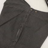 Brocante 33-268T オールインワン コットンバックサテン コクーンシルエット 定価19800円 サロペット ブラック レディース ブロカント【中古】6-0803M∞