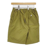 Charpentier de Vaisseau コットン ショーツ チノパン 日本製 サイズ2 ショートパンツ ハーフパンツ ショーツ カーキ レディース シャルパンティエドゥヴェッソ【中古】6-0620S△