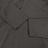Mint Designs ブラウス ジョーゼットシャツカーディガン コットンポリエステル ジャケット ブラック レディース ミントデザインズ【中古】6-0803M∞
