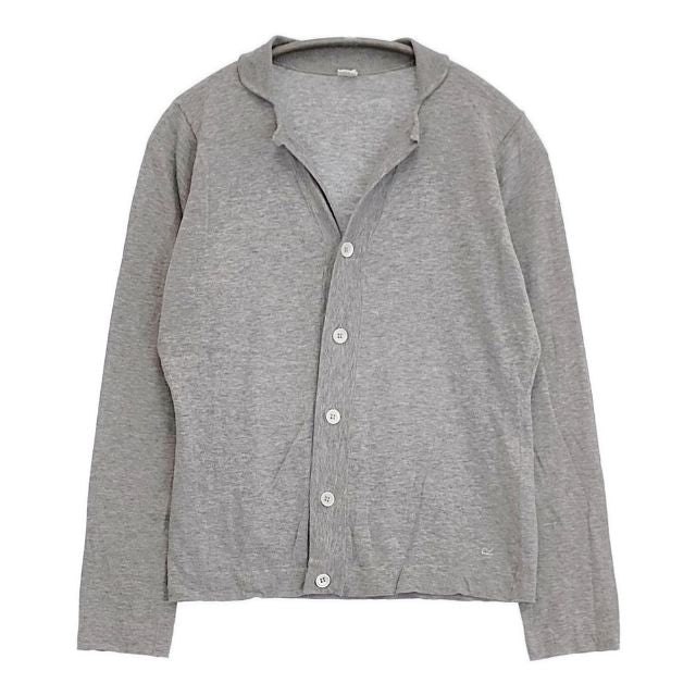 45R 45rpm アイスコットンのカーディガン カーディガン 45R/45rpm アイスコットンCARDIGAN 定価29700円 サイズ2 カーディガン