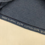 45R/45rpm インディゴ コットン サイズ2 半袖Ｔシャツ カットソー ブルー レディース フォーティーファイブアールピーエム【中古】6-0803S∞