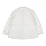 AIR ROOM PRODUCTS エアルームプロダクツ 11033 コットン サイズ1 日本製 ブラウス シャツ ホワイト レディース【中古】6-1005M∞