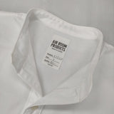 AIR ROOM PRODUCTS エアルームプロダクツ 11033 コットン サイズ1 日本製 ブラウス シャツ ホワイト レディース【中古】6-1005M∞