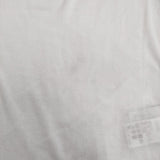 NOBLE シアーテレコヘンリーネックプルオーバー 定価13200円 長袖Ｔシャツ カットソー ロンＴ 26SS ホワイト レディース ノーブル【中古】6-0603M♪