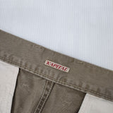 KAPITAL コットン サイズ2 M ボタンフライ パンツ ベージュ メンズ キャピタル【中古】6-0816G∞