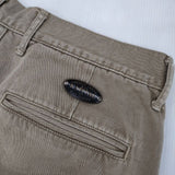 KAPITAL コットン サイズ2 M ボタンフライ パンツ ベージュ メンズ キャピタル【中古】6-0816G∞