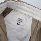 atelier naruse cotton chino balloon pants コットンチノバルーンパンツ 定価21450円 na-T05009 サイズ40 チノパンツ ベージュ レディース アトリエナルセ【中古】6-0722G∞