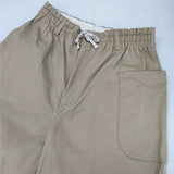 atelier naruse cotton chino balloon pants コットンチノバルーンパンツ 定価21450円 na-T05009 サイズ40 チノパンツ ベージュ レディース アトリエナルセ【中古】6-0722G∞