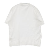 SUNSPEL 無地 コットン イギリス製 サイズS 半袖Ｔシャツ カットソー ホワイト レディース サンスペル【中古】6-0620S△